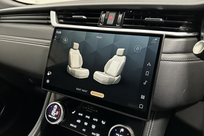 2024 (24) JAGUAR F-PACE 2.0 P400e R-Dynamic HSE Black 5dr Auto AWD 5111570