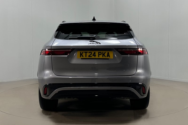 2024 (24) JAGUAR F-PACE 2.0 P400e R-Dynamic HSE Black 5dr Auto AWD 5111545