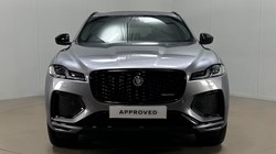 2024 (24) JAGUAR F-PACE 2.0 P400e R-Dynamic HSE Black 5dr Auto AWD 5111546