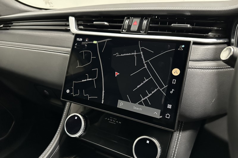 2024 (24) JAGUAR F-PACE 2.0 P400e R-Dynamic HSE Black 5dr Auto AWD 5111575