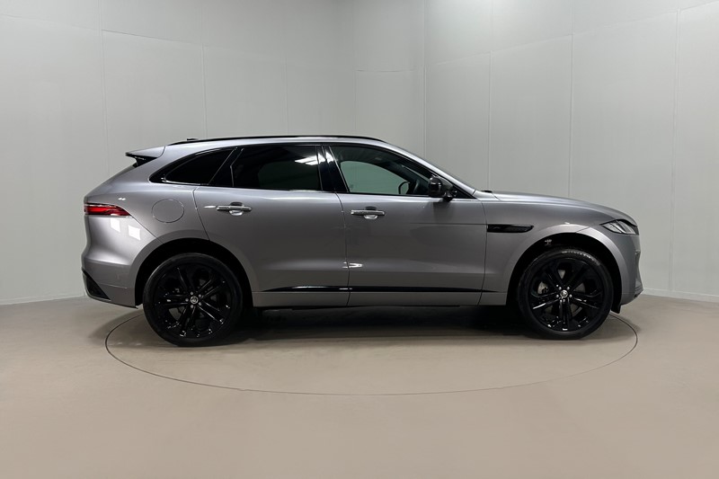 2024 (24) JAGUAR F-PACE 2.0 P400e R-Dynamic HSE Black 5dr Auto AWD 5111544