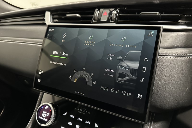 2024 (24) JAGUAR F-PACE 2.0 P400e R-Dynamic HSE Black 5dr Auto AWD 5111567