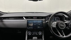 2024 (24) JAGUAR F-PACE 2.0 P400e R-Dynamic HSE Black 5dr Auto AWD 5111549