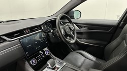 2024 (24) JAGUAR F-PACE 2.0 P400e R-Dynamic HSE Black 5dr Auto AWD 5111578