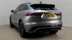 2024 (24) JAGUAR F-PACE 2.0 P400e R-Dynamic HSE Black 5dr Auto AWD 5111541