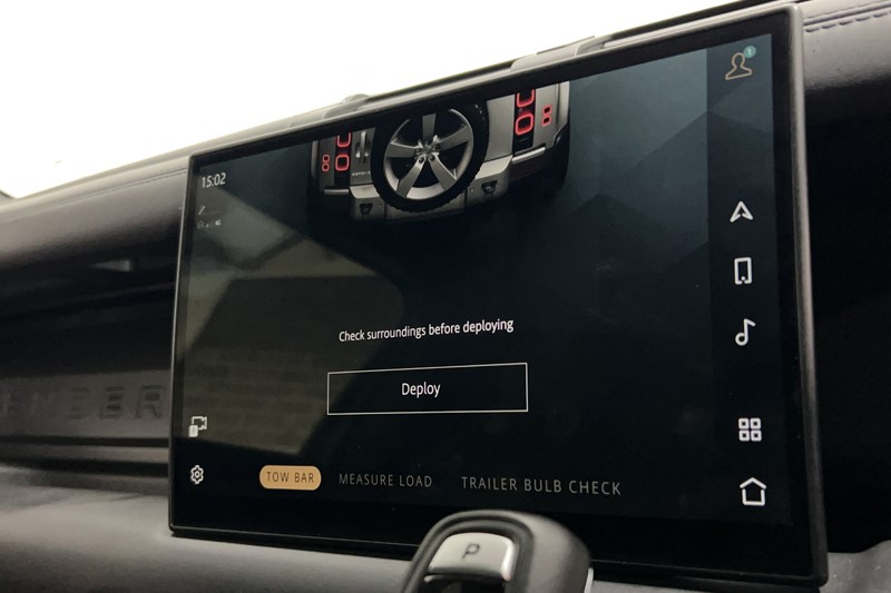 2024 (24) LAND ROVER DEFENDER 3.0 D250 X-Dynamic HSE 90 3dr Auto 5108319