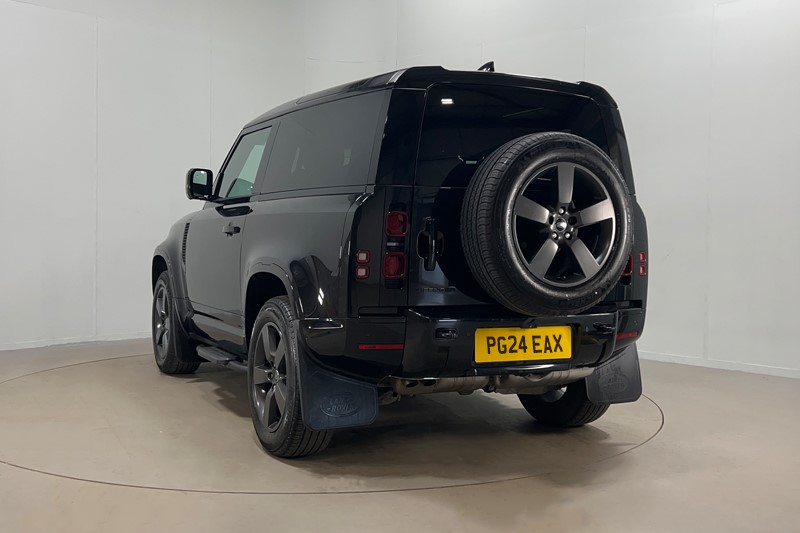2024 (24) LAND ROVER DEFENDER 3.0 D250 X-Dynamic HSE 90 3dr Auto 5108283