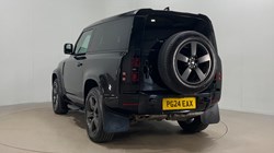 2024 (24) LAND ROVER DEFENDER 3.0 D250 X-Dynamic HSE 90 3dr Auto 5108283