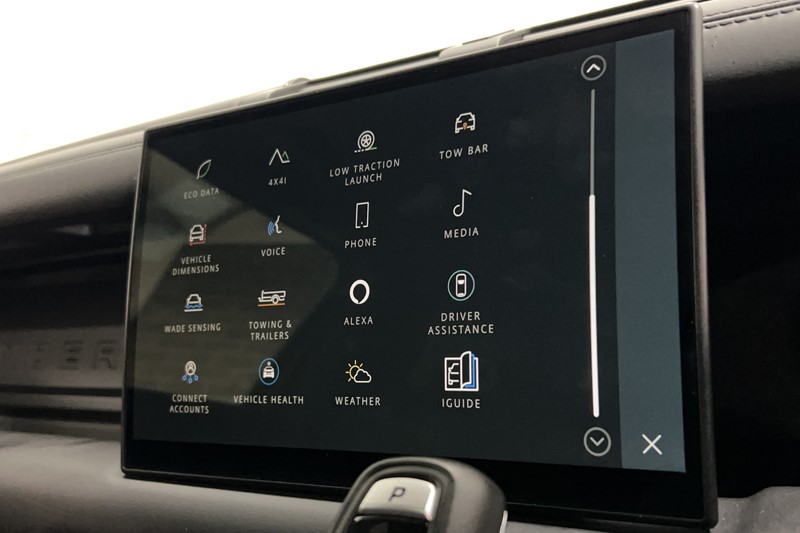 2024 (24) LAND ROVER DEFENDER 3.0 D250 X-Dynamic HSE 90 3dr Auto 5108317