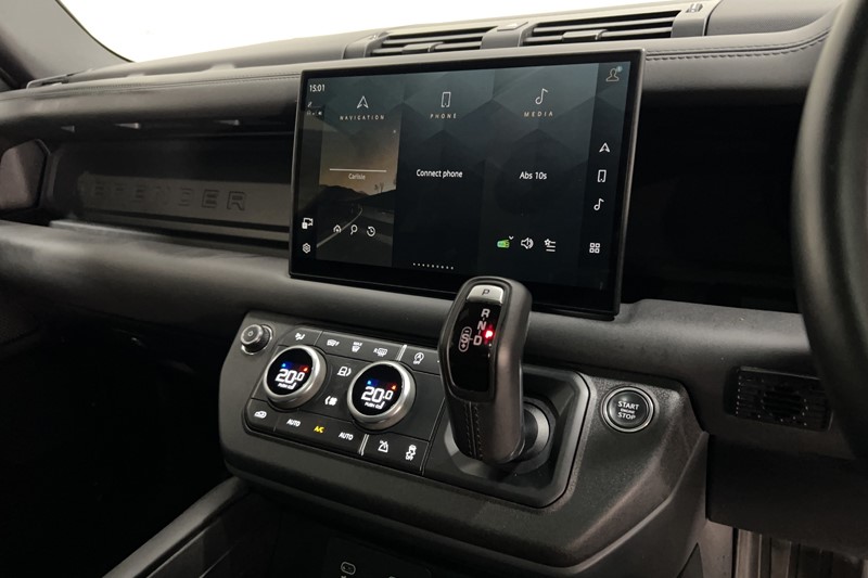 2024 (24) LAND ROVER DEFENDER 3.0 D250 X-Dynamic HSE 90 3dr Auto 5108306