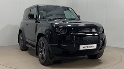 2024 (24) LAND ROVER DEFENDER 3.0 D250 X-Dynamic HSE 90 3dr Auto 5108282