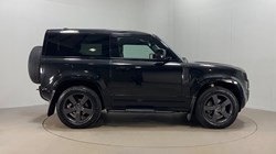 2024 (24) LAND ROVER DEFENDER 3.0 D250 X-Dynamic HSE 90 3dr Auto 5108286