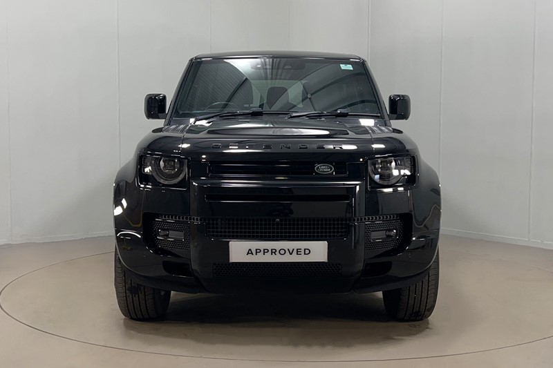 2024 (24) LAND ROVER DEFENDER 3.0 D250 X-Dynamic HSE 90 3dr Auto 5108288