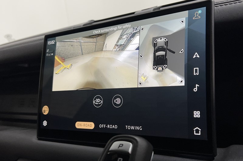 2024 (24) LAND ROVER DEFENDER 3.0 D250 X-Dynamic HSE 90 3dr Auto 5108313