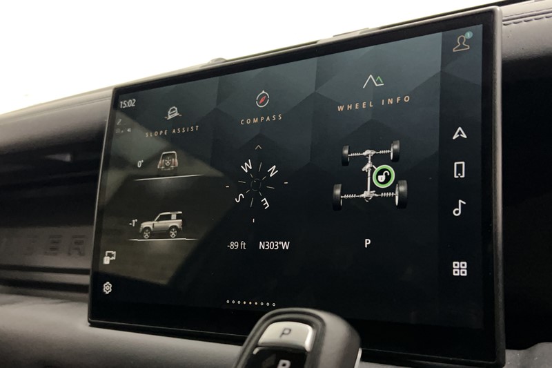 2024 (24) LAND ROVER DEFENDER 3.0 D250 X-Dynamic HSE 90 3dr Auto 5108311