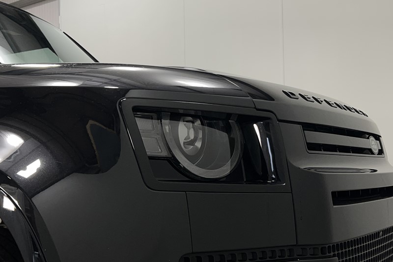 2024 (24) LAND ROVER DEFENDER 3.0 D250 X-Dynamic HSE 90 3dr Auto 5108335