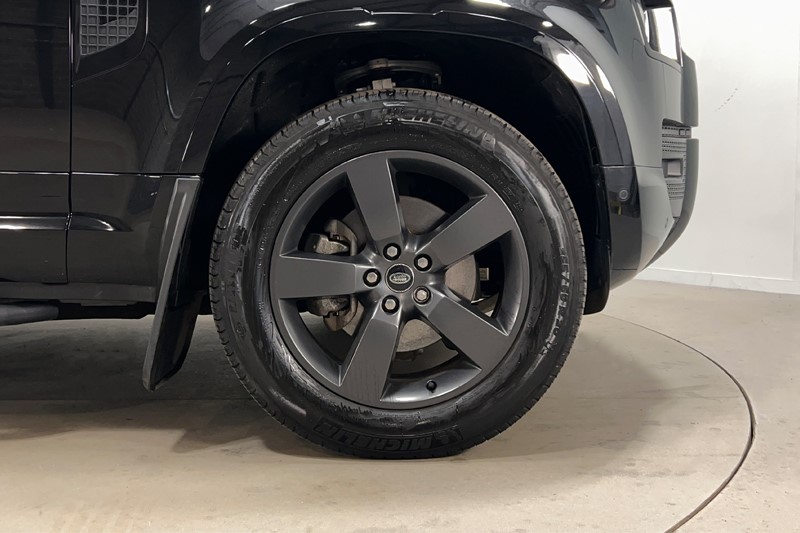 2024 (24) LAND ROVER DEFENDER 3.0 D250 X-Dynamic HSE 90 3dr Auto 5108289