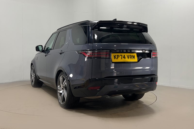 2024 (74) LAND ROVER DISCOVERY 3.0 D350 Dynamic HSE 5dr Auto
