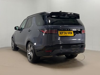 2024 (74) LAND ROVER DISCOVERY 3.0 D350 Dynamic HSE 5dr Auto