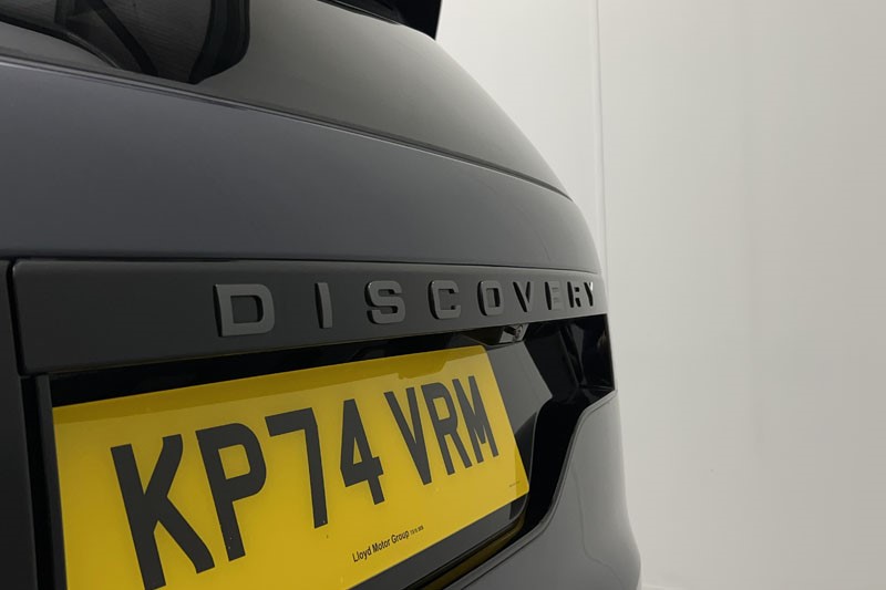 2024 (74) LAND ROVER DISCOVERY 3.0 D350 Dynamic HSE 5dr Auto 5071678