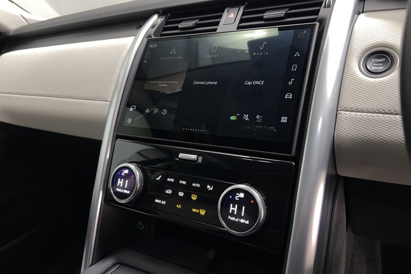 2024 (74) LAND ROVER DISCOVERY 3.0 D350 Dynamic HSE 5dr Auto 5071646