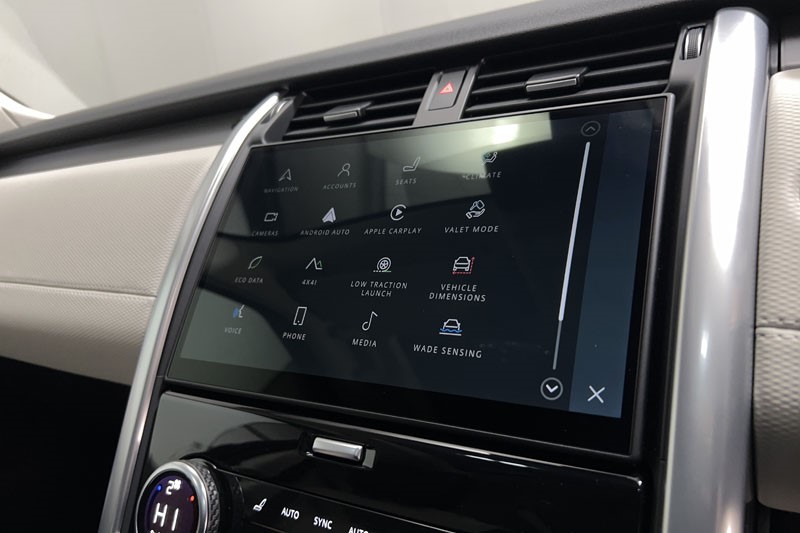 2024 (74) LAND ROVER DISCOVERY 3.0 D350 Dynamic HSE 5dr Auto 5071655