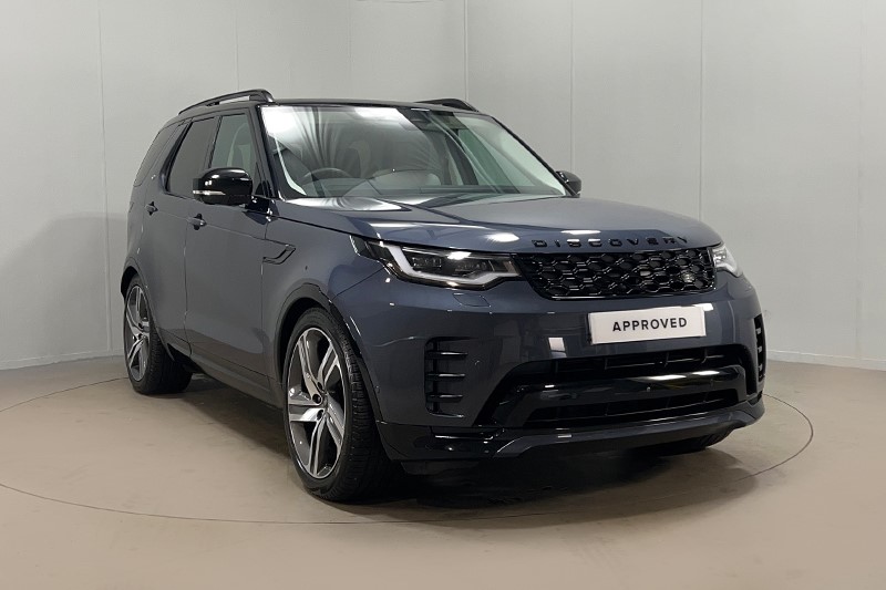 2024 (74) LAND ROVER DISCOVERY 3.0 D350 Dynamic HSE 5dr Auto