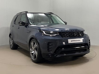 2024 (74) LAND ROVER DISCOVERY 3.0 D350 Dynamic HSE 5dr Auto