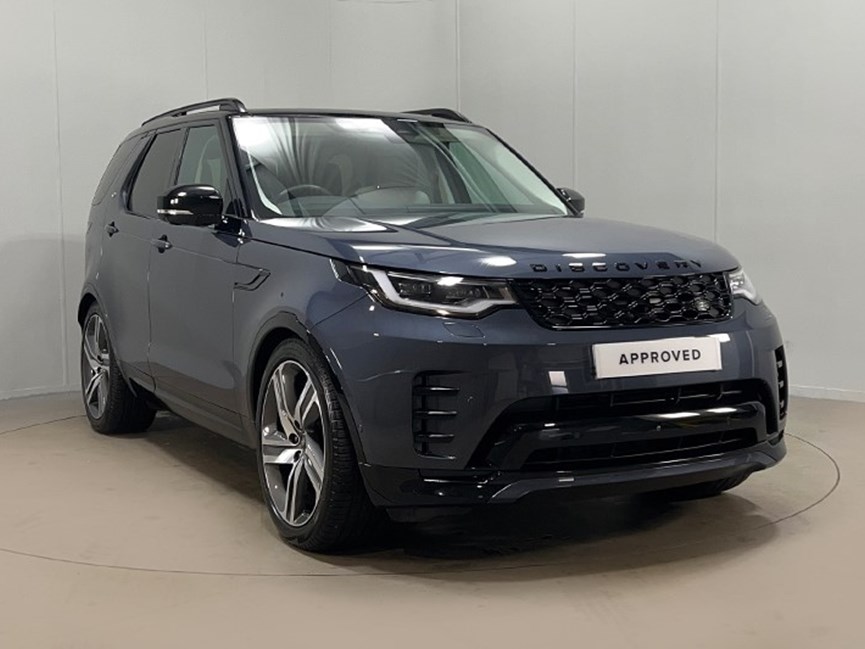 2024 (74) LAND ROVER DISCOVERY 3.0 D350 Dynamic HSE 5dr Auto