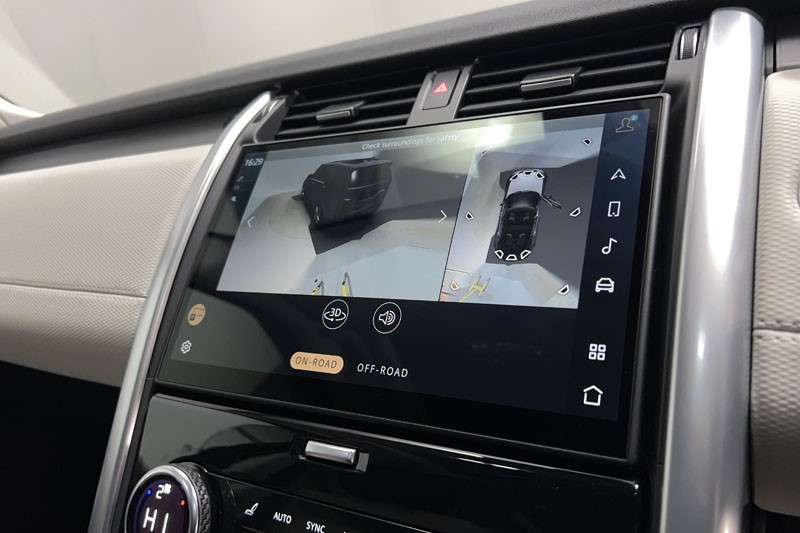 2024 (74) LAND ROVER DISCOVERY 3.0 D350 Dynamic HSE 5dr Auto 5071651