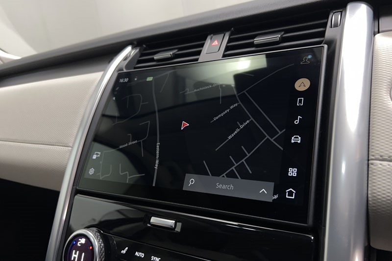 2024 (74) LAND ROVER DISCOVERY 3.0 D350 Dynamic HSE 5dr Auto 5071653