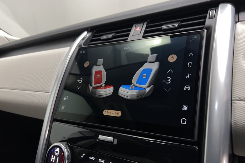 2024 (74) LAND ROVER DISCOVERY 3.0 D350 Dynamic HSE 5dr Auto 5071657