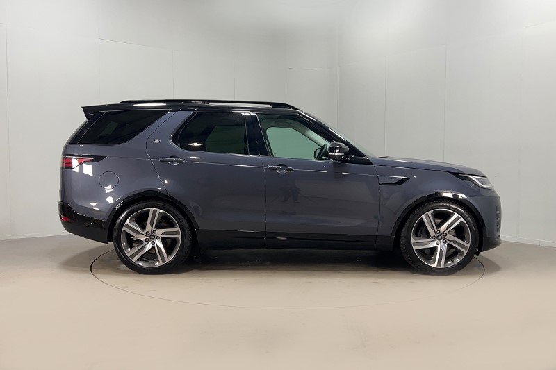 2024 (74) LAND ROVER DISCOVERY 3.0 D350 Dynamic HSE 5dr Auto 5071625