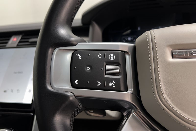 2024 (74) LAND ROVER DISCOVERY 3.0 D350 Dynamic HSE 5dr Auto 5071643