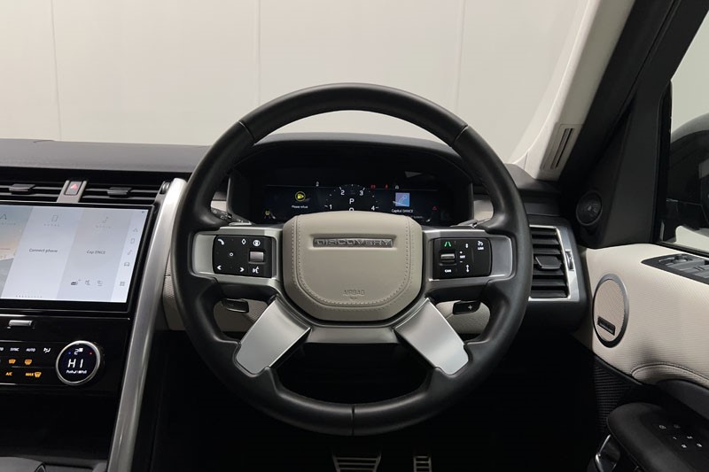 2024 (74) LAND ROVER DISCOVERY 3.0 D350 Dynamic HSE 5dr Auto 5071631