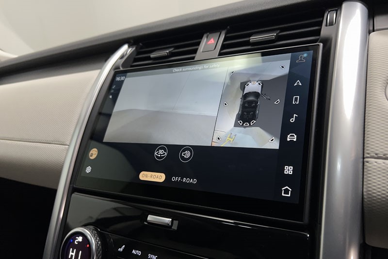 2024 (74) LAND ROVER DISCOVERY 3.0 D350 Dynamic HSE 5dr Auto 5071652