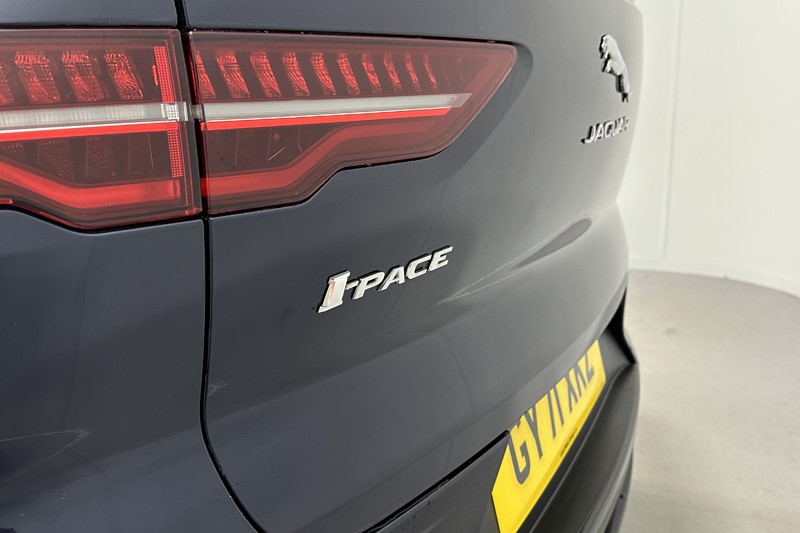2022 (71) JAGUAR I-PACE 294kW EV400 SE 90kWh 5dr Auto [11kW Charger] 5107148