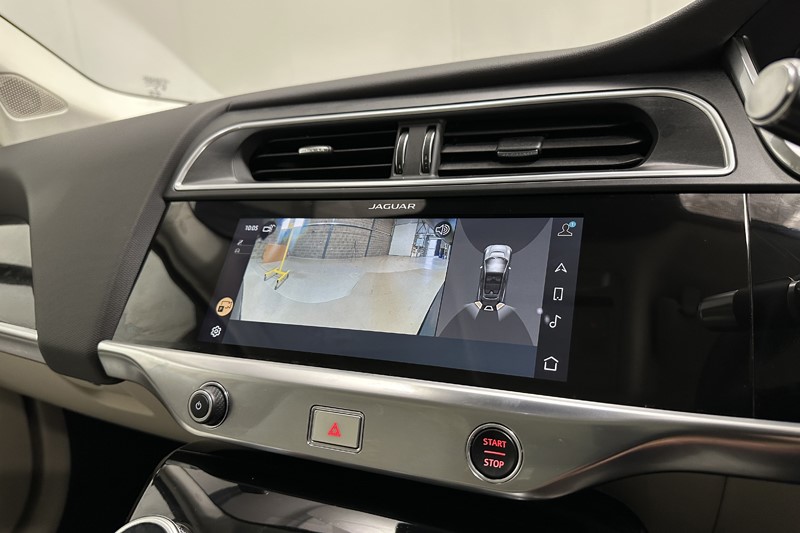 2022 (71) JAGUAR I-PACE 294kW EV400 SE 90kWh 5dr Auto [11kW Charger] 5107135