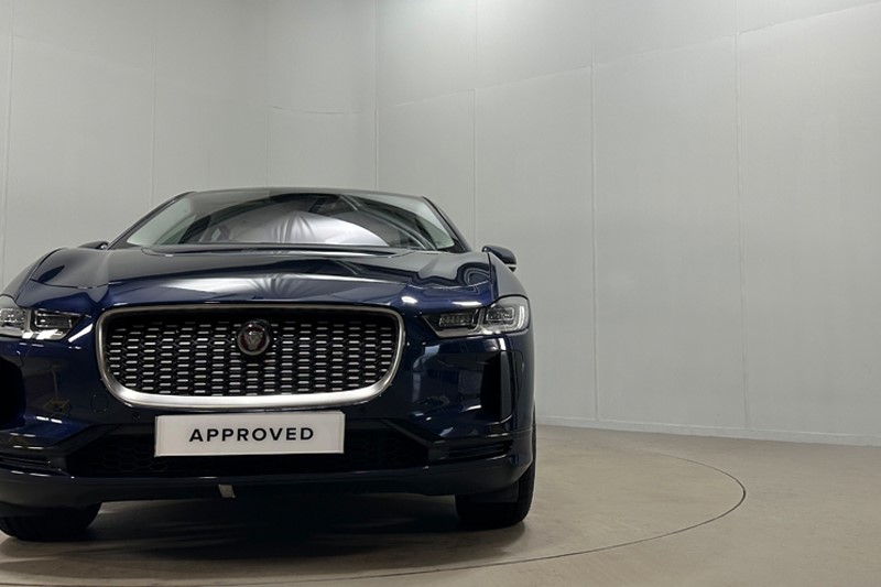 2022 (71) JAGUAR I-PACE 294kW EV400 SE 90kWh 5dr Auto [11kW Charger] 5107153