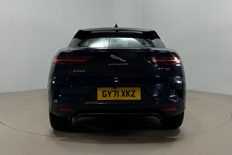 2022 (71) JAGUAR I-PACE 294kW EV400 SE 90kWh 5dr Auto [11kW Charger] 5107108