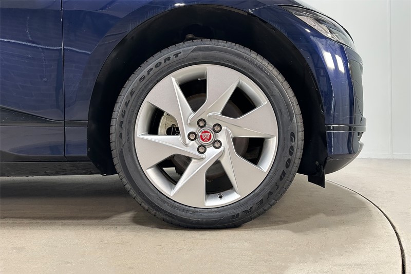 2022 (71) JAGUAR I-PACE 294kW EV400 SE 90kWh 5dr Auto [11kW Charger] 5107110