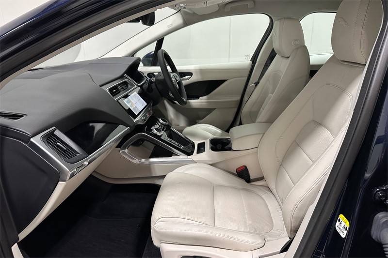 2022 (71) JAGUAR I-PACE 294kW EV400 SE 90kWh 5dr Auto [11kW Charger] 5107105
