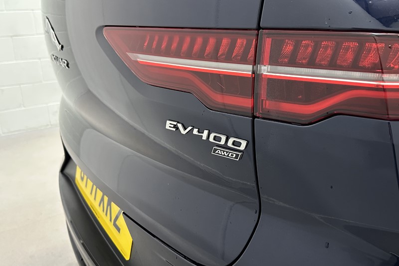 2022 (71) JAGUAR I-PACE 294kW EV400 SE 90kWh 5dr Auto [11kW Charger] 5107150