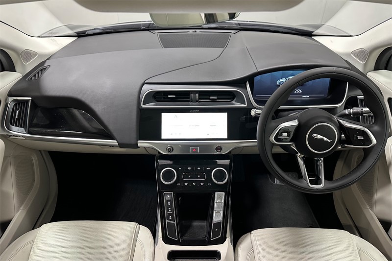 2022 (71) JAGUAR I-PACE 294kW EV400 SE 90kWh 5dr Auto [11kW Charger] 5107111
