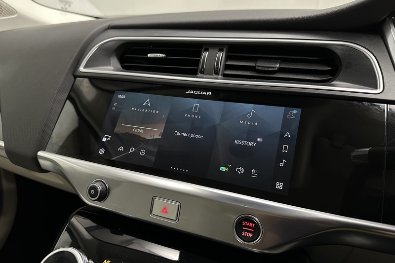 2022 (71) JAGUAR I-PACE 294kW EV400 SE 90kWh 5dr Auto [11kW Charger] 5107128