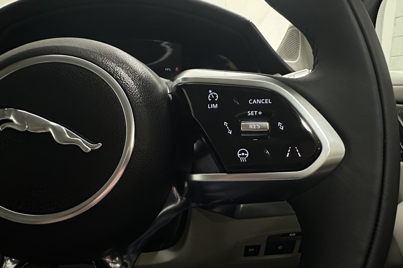 2022 (71) JAGUAR I-PACE 294kW EV400 SE 90kWh 5dr Auto [11kW Charger] 5107123