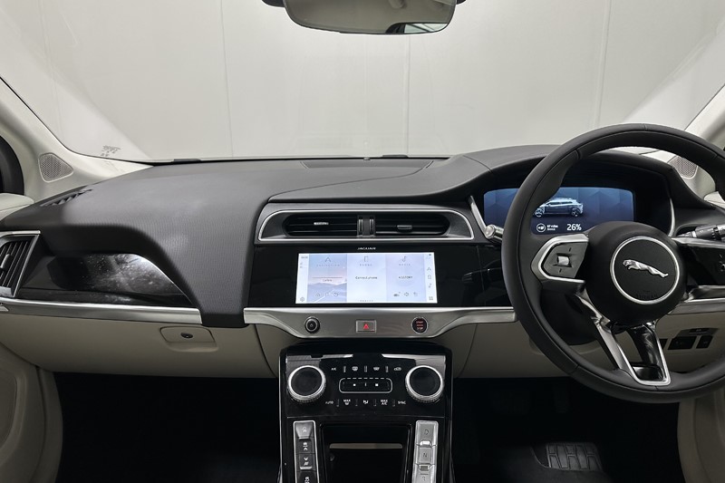 2022 (71) JAGUAR I-PACE 294kW EV400 SE 90kWh 5dr Auto [11kW Charger] 5107112