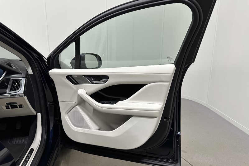 2022 (71) JAGUAR I-PACE 294kW EV400 SE 90kWh 5dr Auto [11kW Charger] 5107115