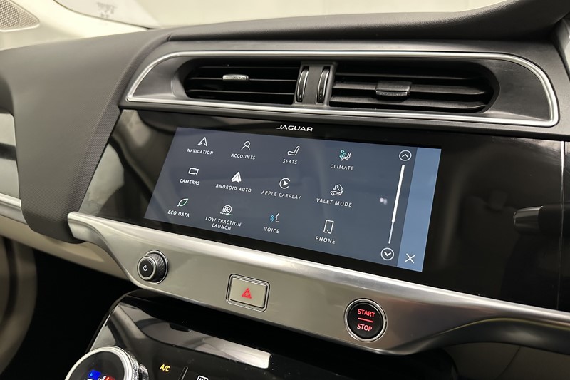 2022 (71) JAGUAR I-PACE 294kW EV400 SE 90kWh 5dr Auto [11kW Charger] 5107132