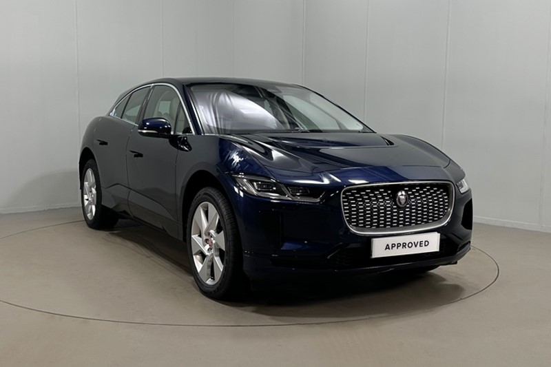 2022 (71) JAGUAR I-PACE 294kW EV400 SE 90kWh 5dr Auto [11kW Charger]